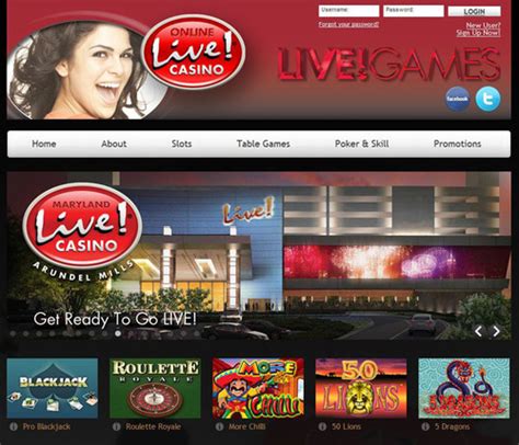  live casino opening date